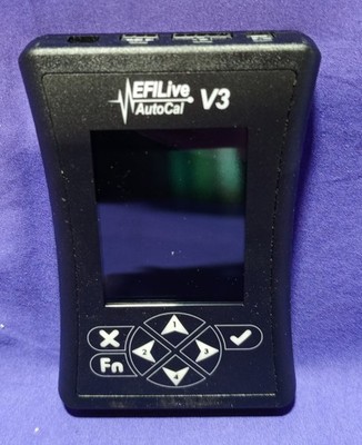 EFIlive Handheld Device