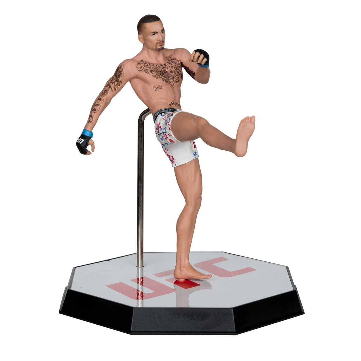 【新品】UFC 公式 コナー・マクレガー　マックス・ホロウェイ　フィギュアセット Max Holloway (UFC) McFarlane's SportsPicks Gold Label Factory