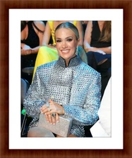 Carrie Underwood 8.5 x 11 Candid Color Unframed Photograph Collectable Art Print