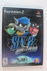 Sly 2 Band Of Thieves (Sony Playstation 2, PS2) Authentic, Complete, Tested
