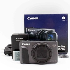CANON PowerShot SX730 HS Black#8207