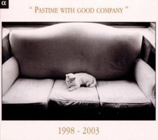 Various Composers - Pastime With Good Company 1998 - 2003 - Cd - G4Z-image