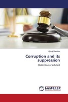 Gjorgi Slamkov | Corruption And Its Suppression | Taschenbuch | Englisch (2022)