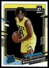 Brice Sensabaugh 2023-24 Donruss Optic #209 RC Utah Jazz Basketball Card