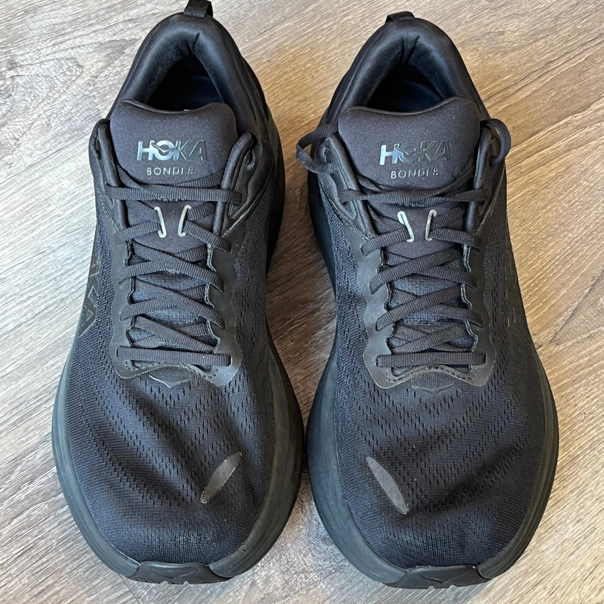 Men\'s HOKA ONE ONE Bondi 8 4E X-Wide \