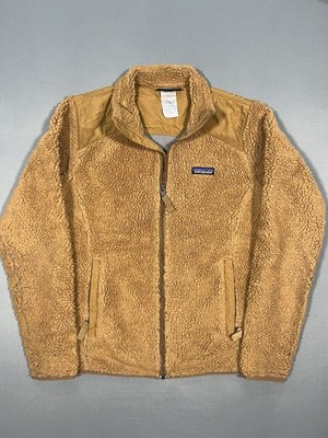 Patagonia Women's Classic Retro-X Fleece Jacket in a brown bear color