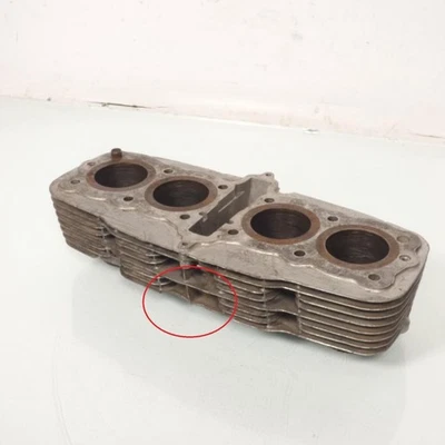 Cylindre origine pour Moto Honda 500 CB four 1971 à 1978 Occasion - Photo 1/4