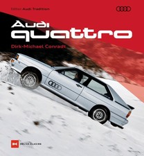 Audi quattro, 