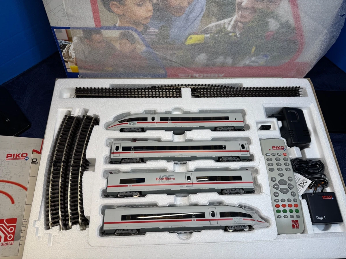 PIKO HO Model Railroad Starter Starter Sets for sale - eBay