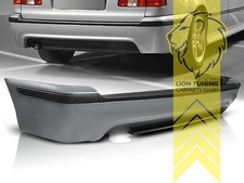Hecksto�stange Hecksch�rze f�r BMW E39 Touring auch f�r M-Paket
