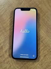 Apple iPhone Blue, Wi-Fi Bluetooth Lightning NFC, iOS Bar Smartphone