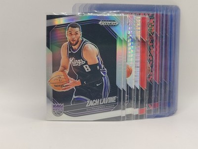 2024-25 Panini Prizm Black Basketball Parallels-Numbered Parallels-SSP (PYP)