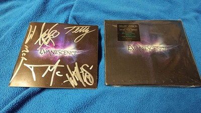 Evanescence (Deluxe Version)