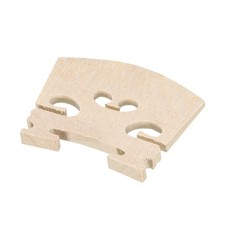 3/4 Violin Bridge Maple Wood Violin Parts for 3/4 Violin