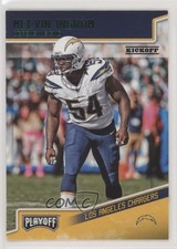 2018 Panini Playoff Kickoff Melvin Ingram III Melvin Ingram #112 4l3