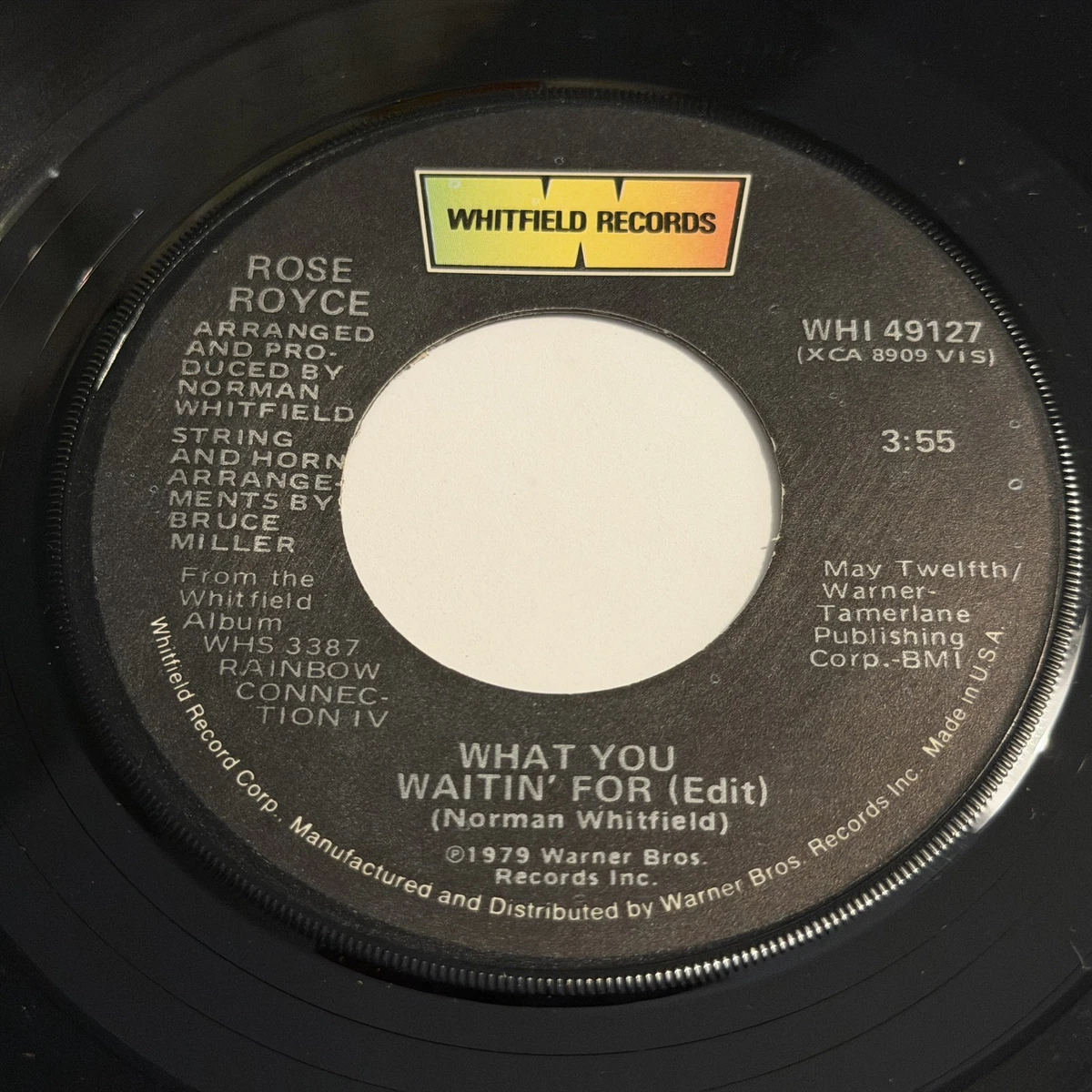 Rose Royce Vinyl Records for sale - eBay