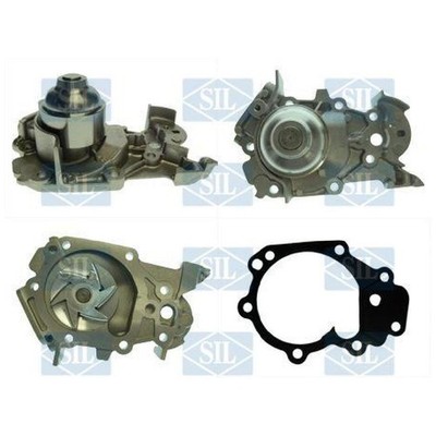Saleri SIL Wasserpumpe Kühlmittelpumpe 22507225 für Renault Nissan