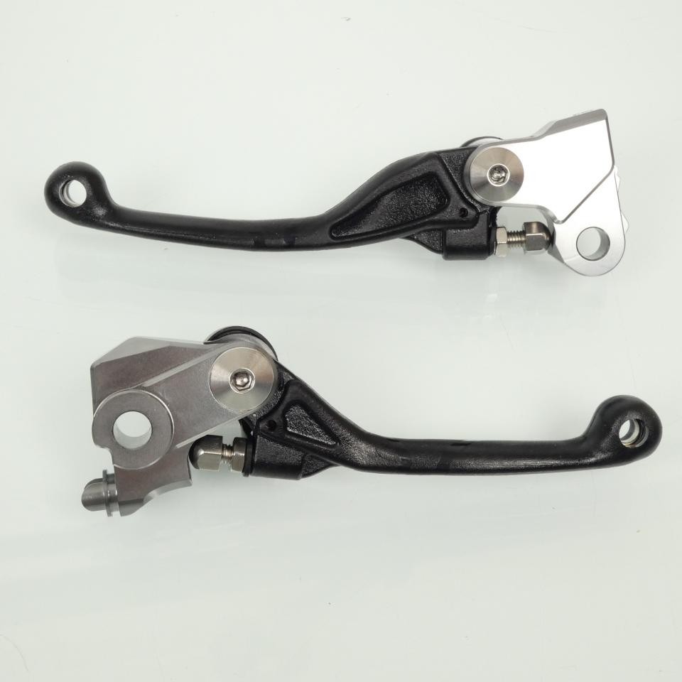 Levier frein droit Polisport anti-casse pour réparer le freinage avant de moto Honda CRF 250