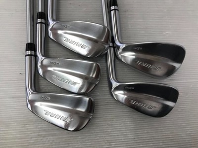 Miura TB-ZERO Iron set 6-PW / KBS TOUR C-TAPER 130 X | eBay