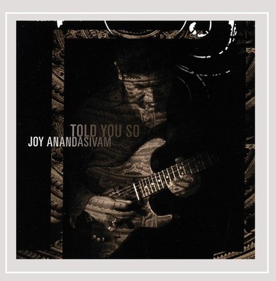 Told You So [Audio CD]