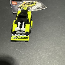 LEGO Racers: Rally Runner - #8133 - Open Box 100 Guaranteed- Easy Return