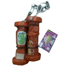 Teenage Mutant Nija Turtles Mutant Mayhem Movie Mikey Nunchucks