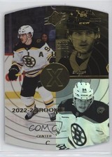 2022-23 Extended Series 1997-98 SPx Retro Rookies Gold 18/50 Jakub Lauko 08oe