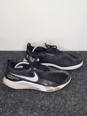 Size 9.5 - NikeCourt React Vapor NXT Clay Black White CV0724-002