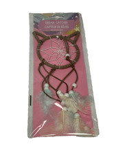 dream catcher cat ears brown home decor kids girls women