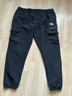 Pantalones de chándal cargo con cremallera The North Face Trishull XXL PRECIO DE VENTA SUGERIDO POR EL FABRICANTE 80 £