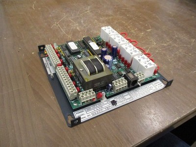 Control Systems International Unitary Controller Board 7270 24V 12VA 50/60Hz