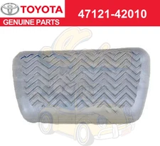 NEW Genuine Toyota AUTOMATIC Brake Pedal Pad PRIUS V, SCION TC, MATRIX