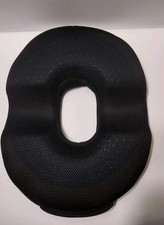 AnboCare Donut Gel Sitting Pillow Orthopedic Memory Foam for Pain Relief Comfort