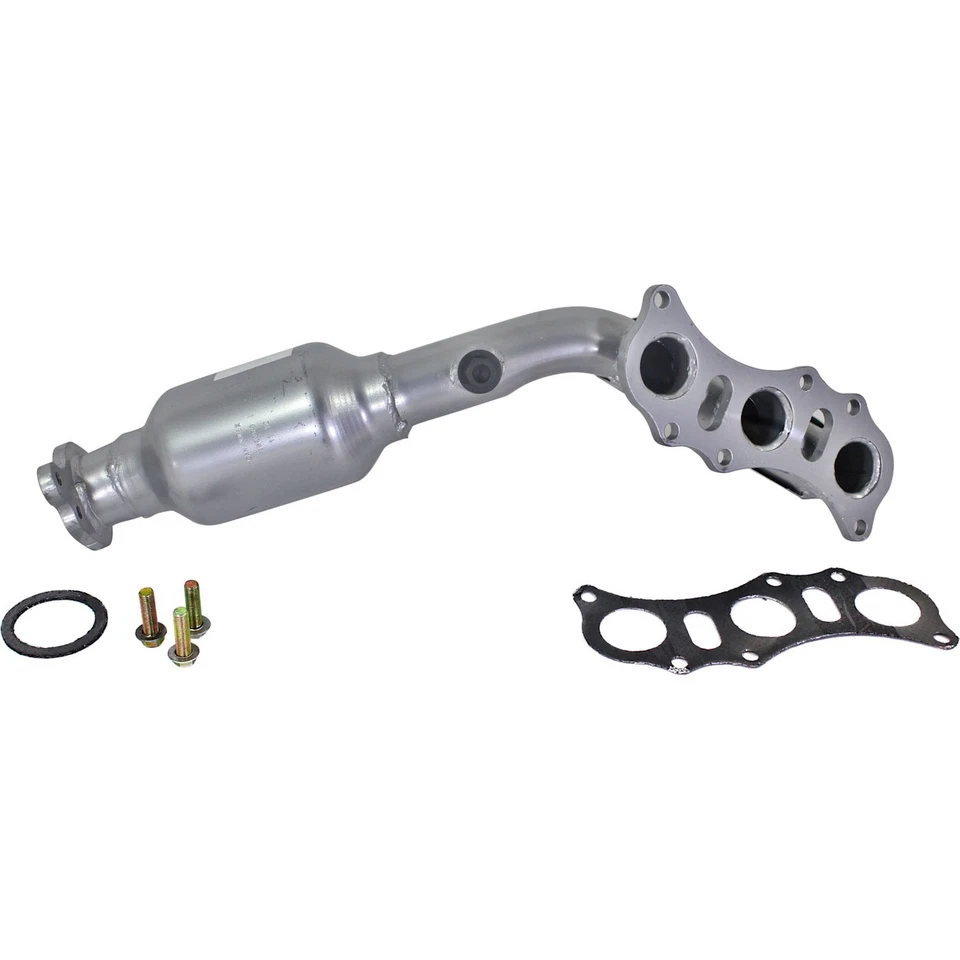 Catalytic Converter Set For 2003-2009 4Runner Tacoma Front Driver and Passenger - Image 2 of 4