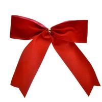 Edel Samtschleife FüR Weihnachtsdeko Und Festliche Arrangements, 2 StüCk