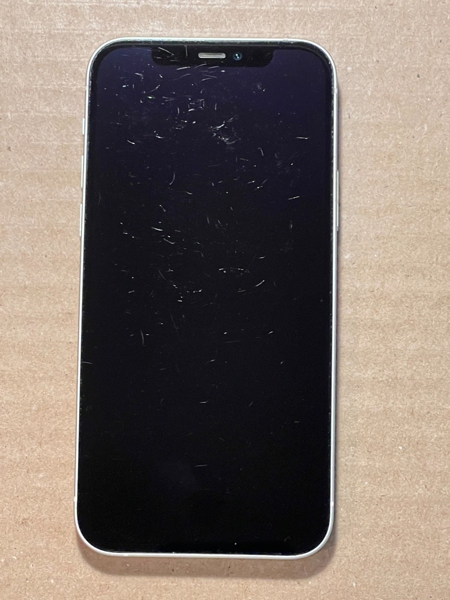 Apple iPhone 12 128GB White Unlocked A2172 | eBay