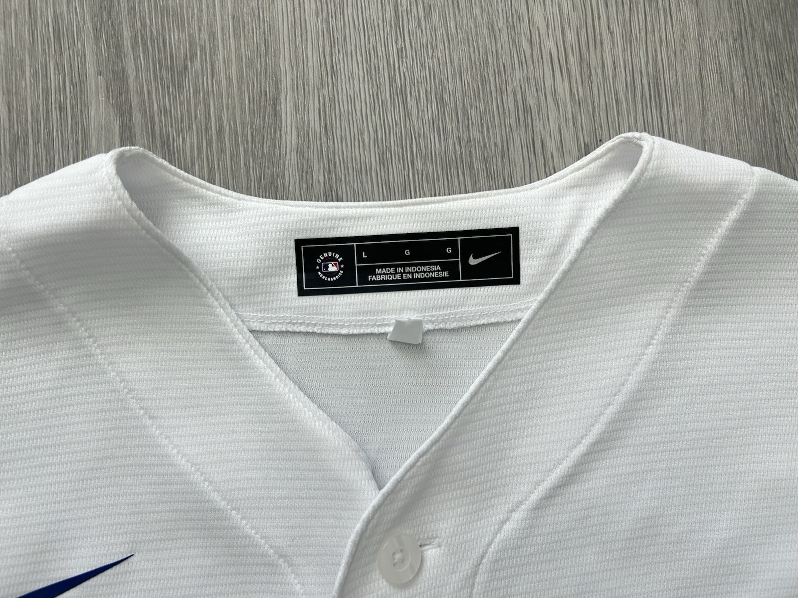 Shohei Ohtani Nike 2024 World Series Champions Japanese Characters Jersey Large thumbnail 3