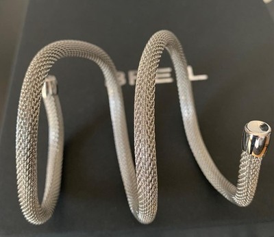 Breil Armreif TJ2711 flexibles Armband 50 cm anpassbar Neu OVP