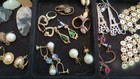 Vintage & Pre-owned Earring Lot- 34 pairs — photo 10