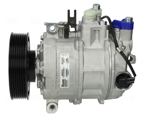 Kompressor Klimaanlage ** First FIT ** Nissens 890025 FüR 7LA VW 7L6 Touareg 7L7-image