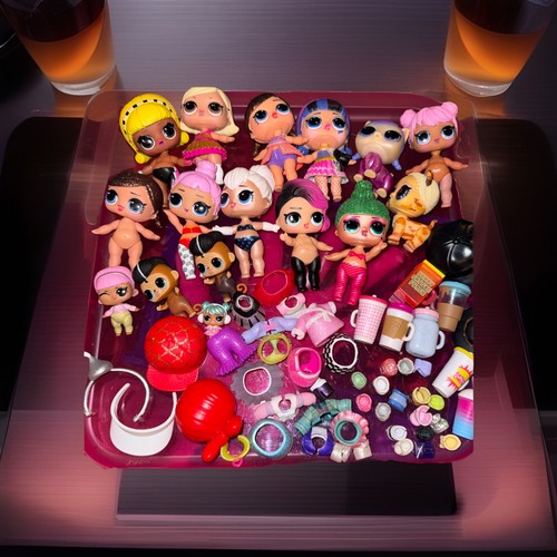 LOL Assortment Dolls , Pets & More L@@K