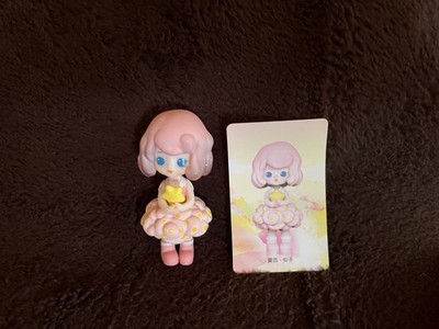 Blind Box Figure Liila Toys Misty Forest Summer Love Fairy Leboo Studio