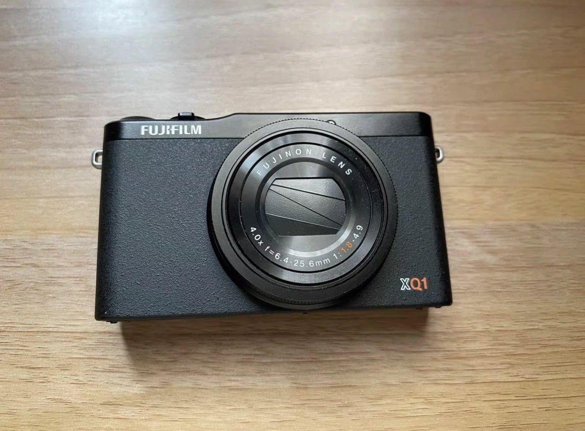 Preços baixos em Câmeras digitais Fujifilm XQ1 | eBay