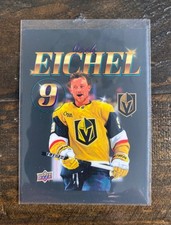 2025-26 Bootlegs #BL-7 JACK EICHEL SSP 1:1440 Fresh Open Pack Mint !!!