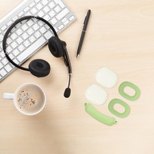 Ear Covers for Headphones Accessories Cute Earphone Case Protective