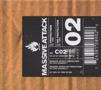 Protection/No Protection -  CD 1UVG The Cheap Fast Free Post