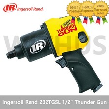 Ingersoll Rand 232tgsl 12 Thunder Gun Air Impact Wrench 625 Ft-lbs Max Torque