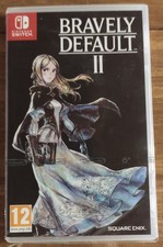 Bravely Default II - Nintendo SWITCH (2021) - Comme Neuf - PAL FR
