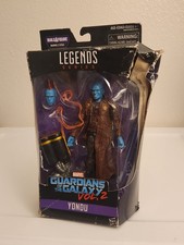 Marvel Legends Guardians Of The Galaxy 2 Yondu Titus BAF 6    Action Figure 2016