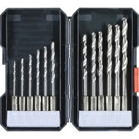 12Er Multipack Kwb 108810 Hss Metall-Spiralbohrer-Set 12Teilig 2 Mm, 2.5 Mm, 3